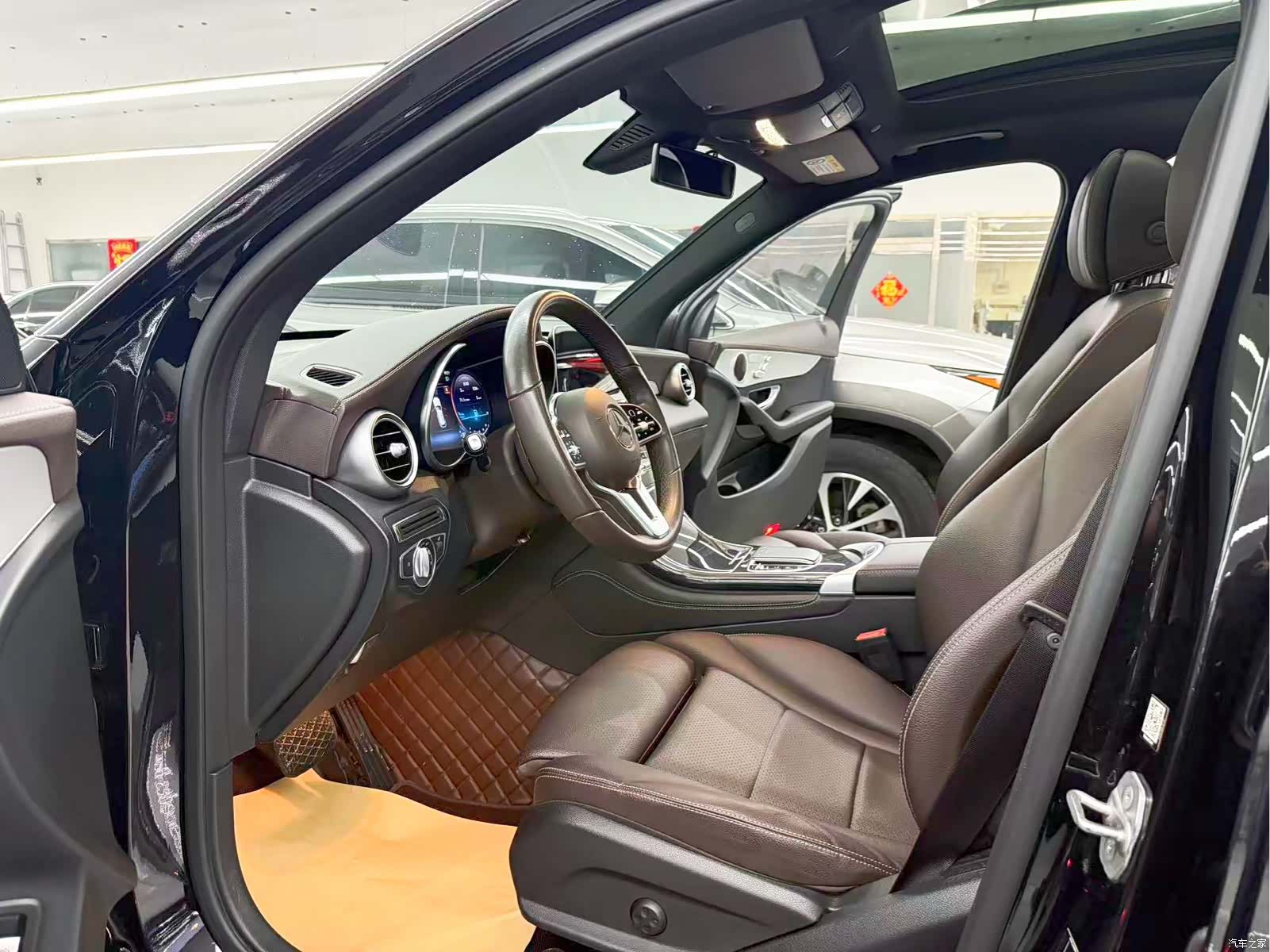 Mercedes-Benz GLC, 2022 7