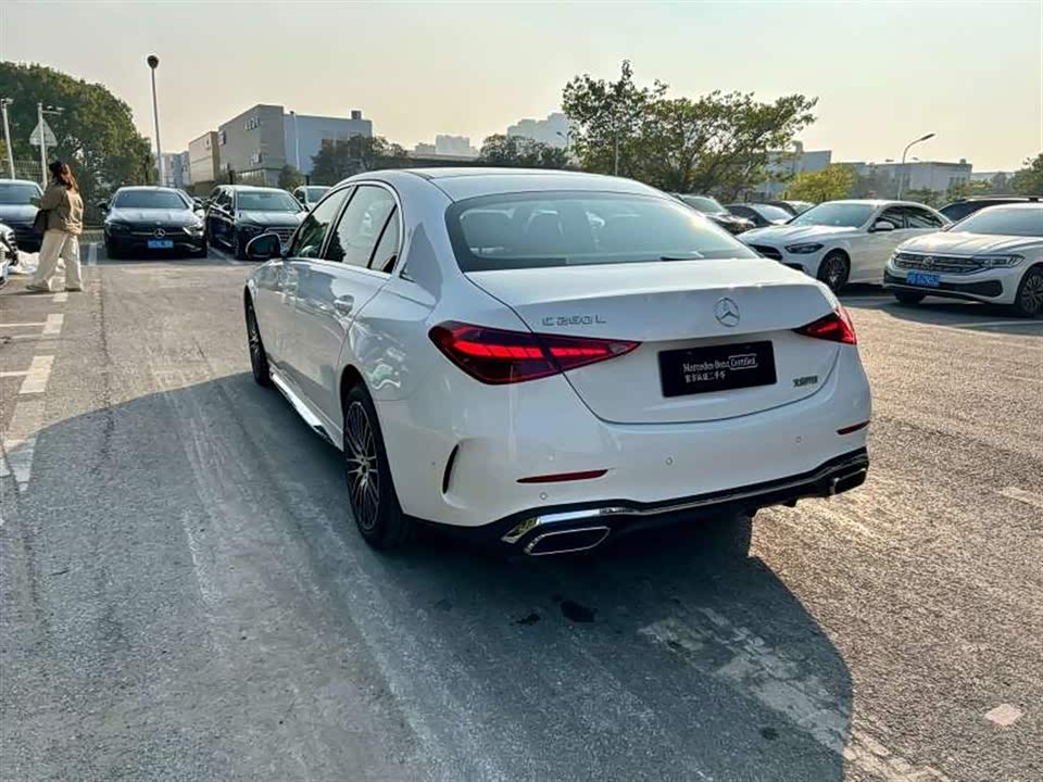 Mercedes-Benz Class C