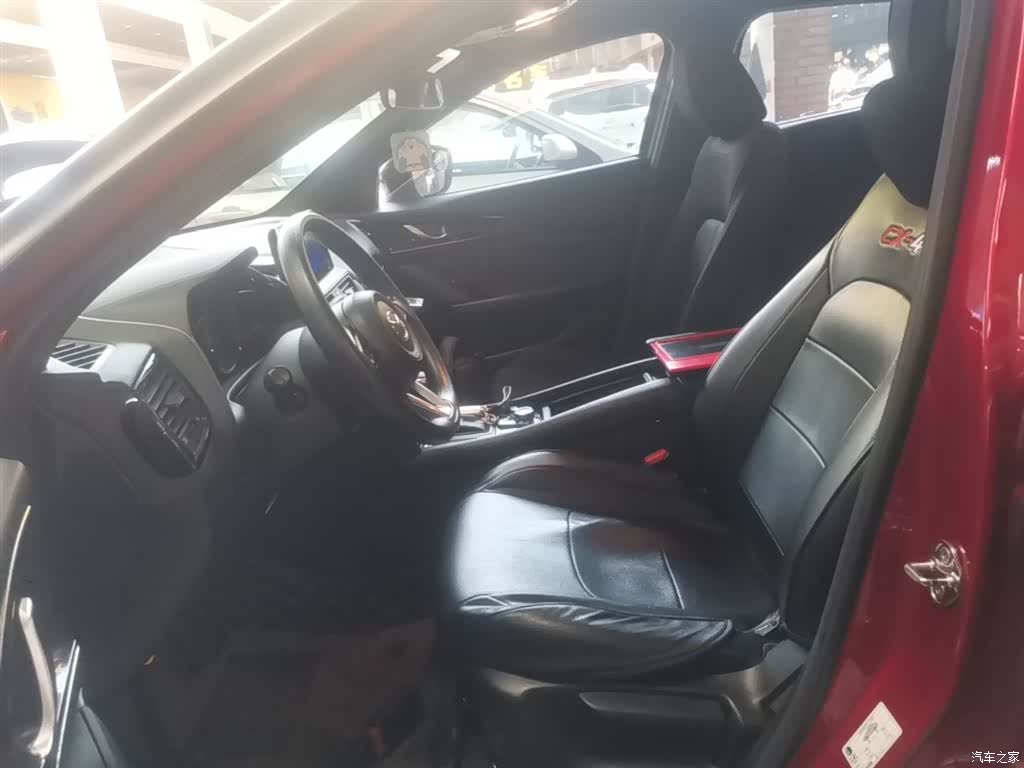 Mazda CX-4, 2020 15