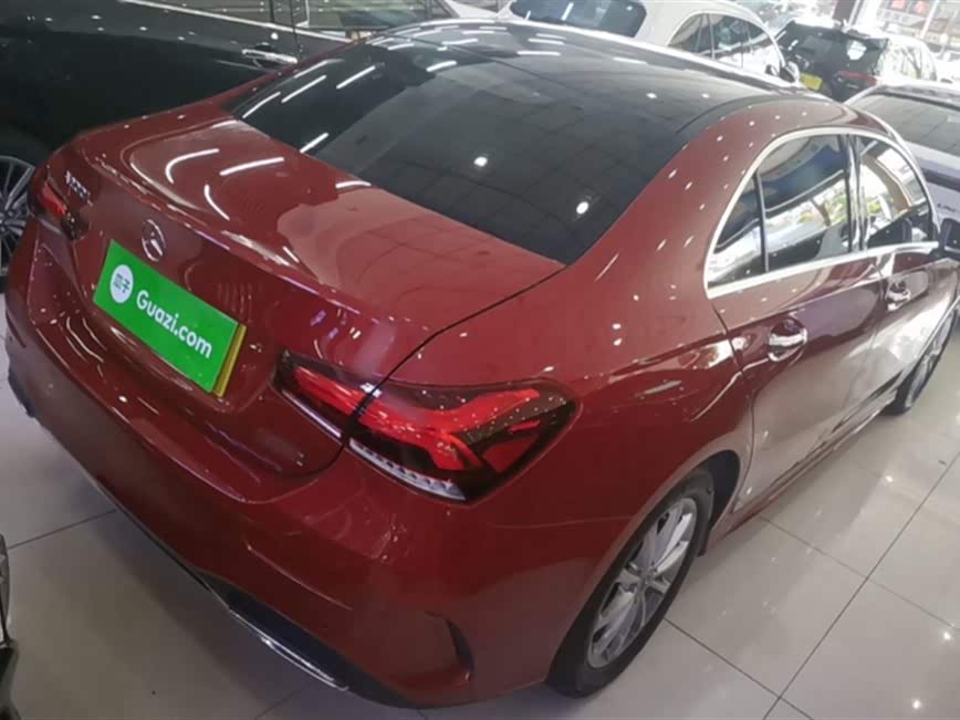 Mercedes-Benz Class A