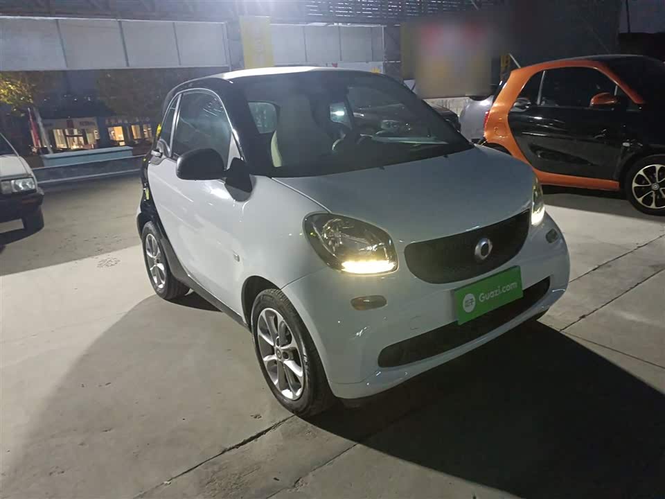 smart fortwo