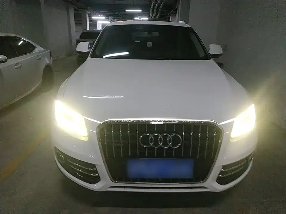 Audi Q5 Audi Q5