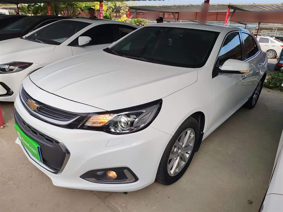 Chevrolet Mai Ruibao