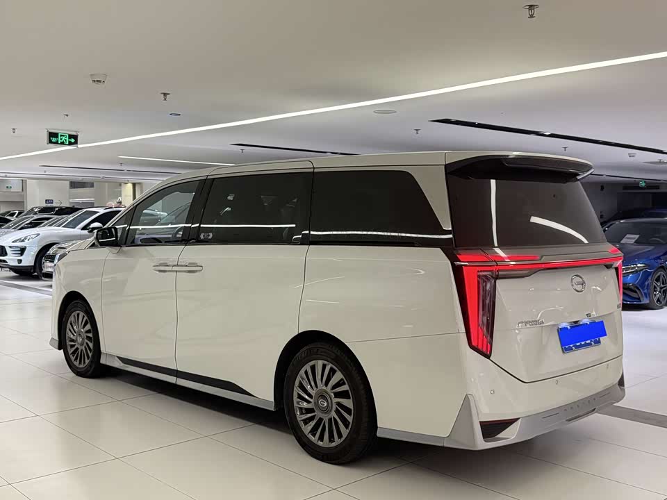 Trumpchi Trumpchi M8