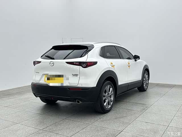 Mazda CX-30, 2021 6