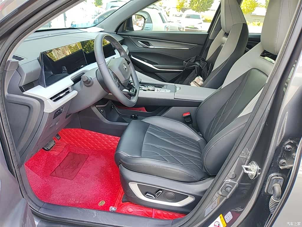 Changan CS75, 2024 15