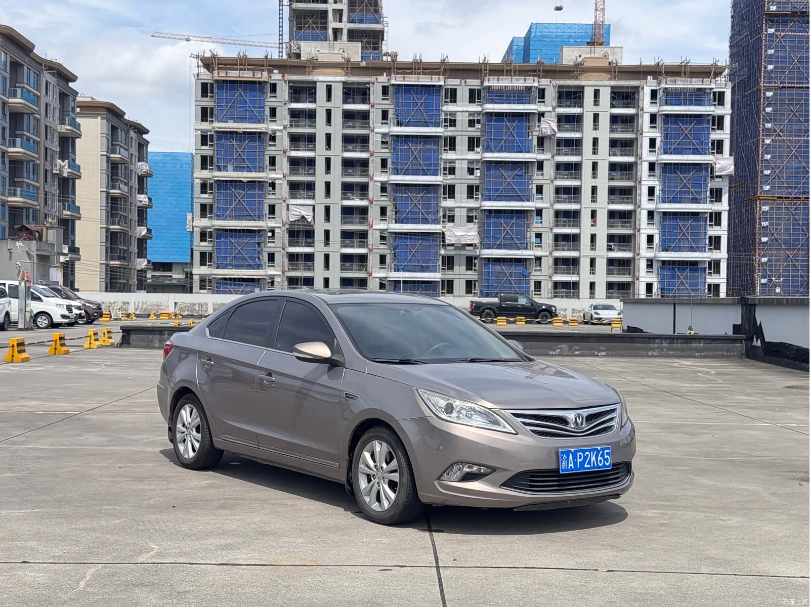 Changan Eado, 2014 3