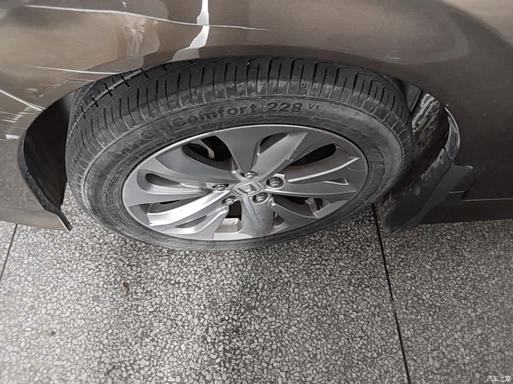 Honda Jade, 2017 23
