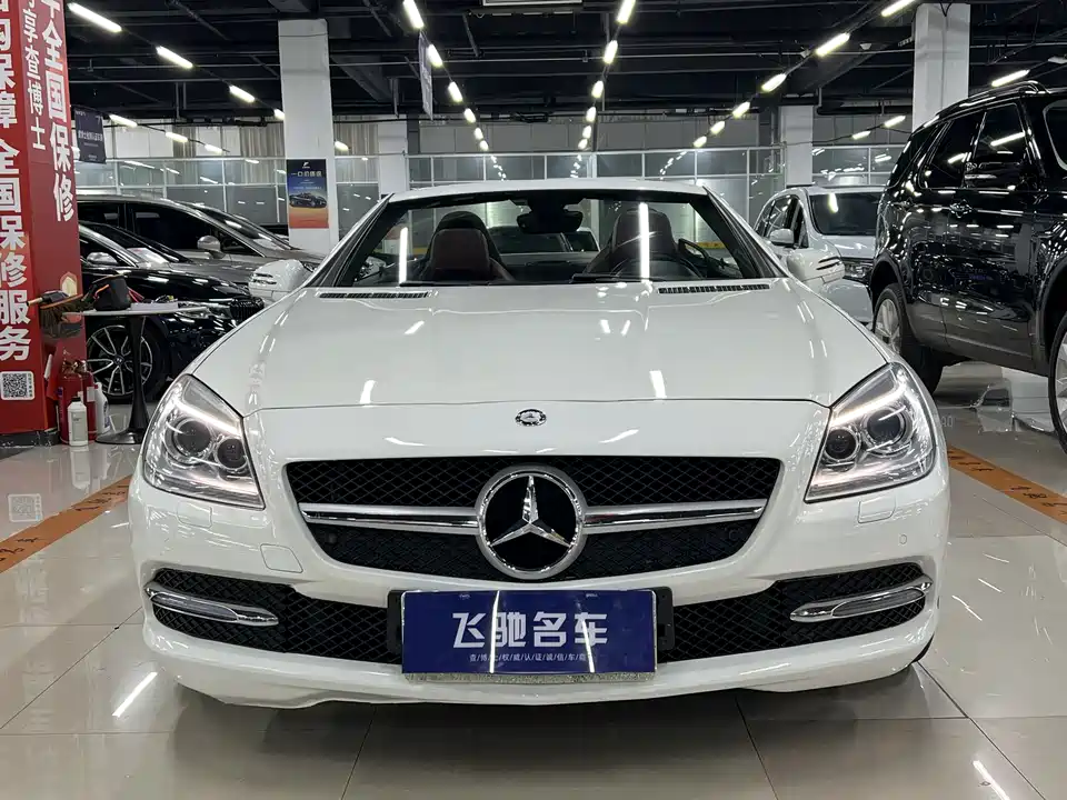 Mercedes-Benz SLK class