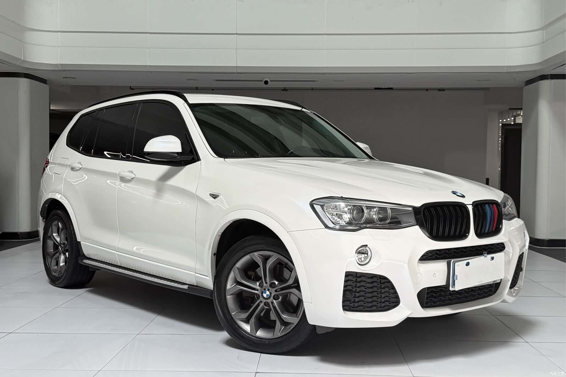 BMW X3, 2017 3