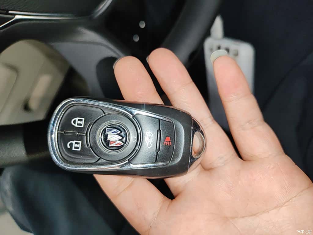 Buick GL8, 2023 17
