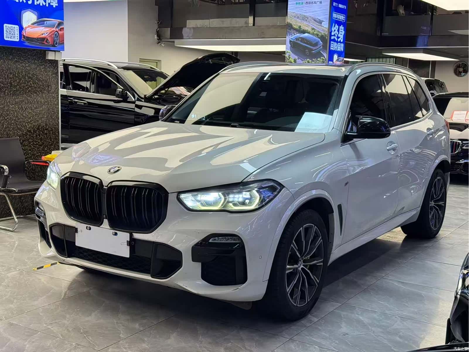 BMW X5, 2020 1