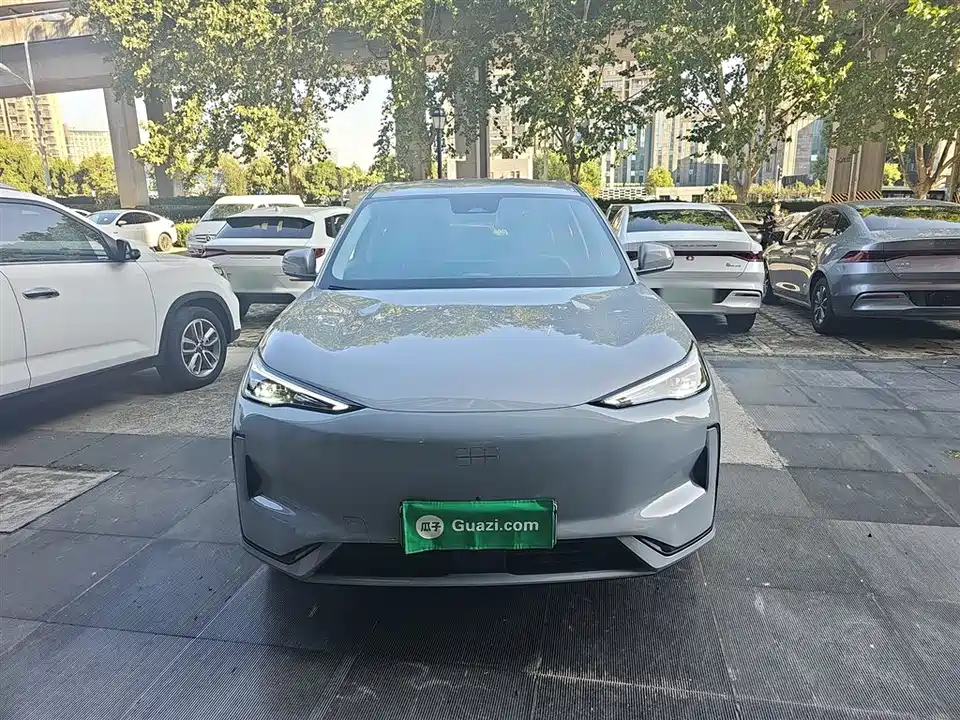 Geely Galaxy Galaxy E5