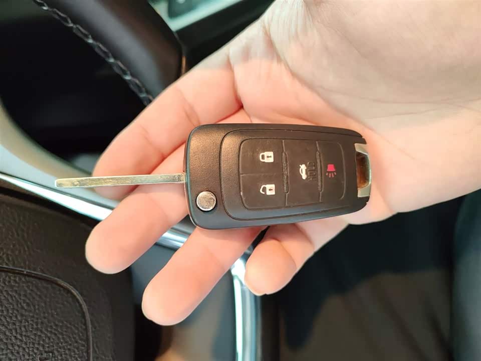 Chevrolet Mai Ruibao