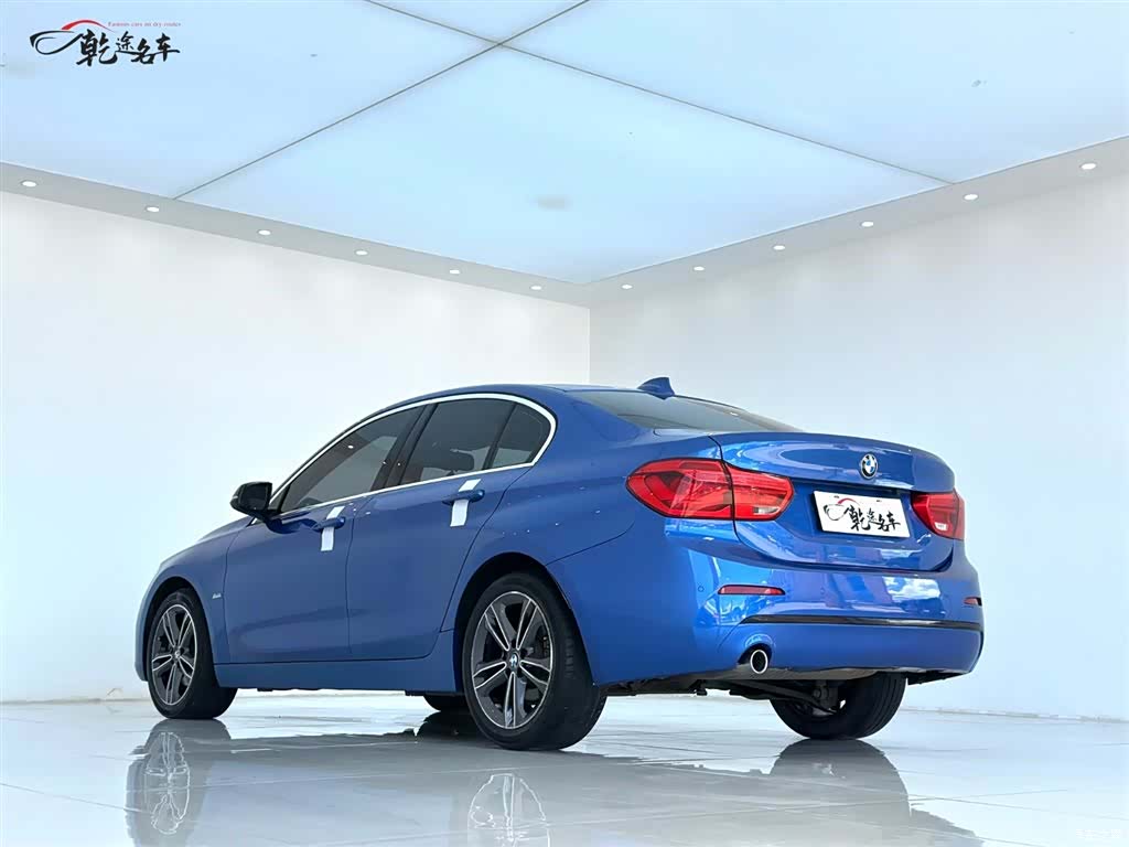 BMW 1 Series, 2017 все фото