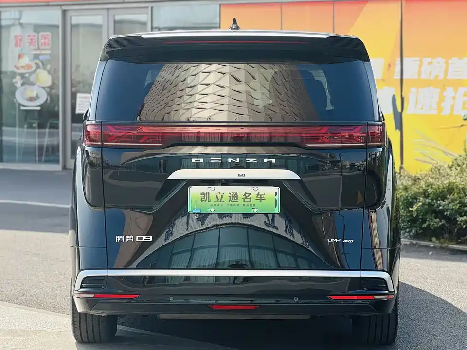 Denza D9