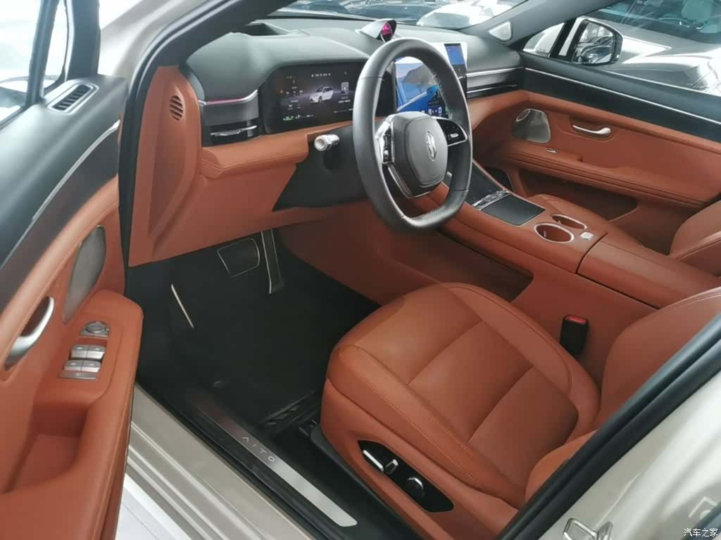 AITO M5, 2025 15