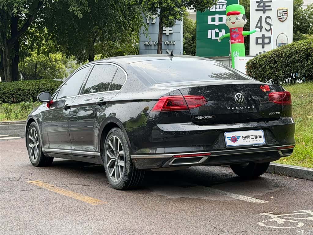 Volkswagen Magotan, 2021 4
