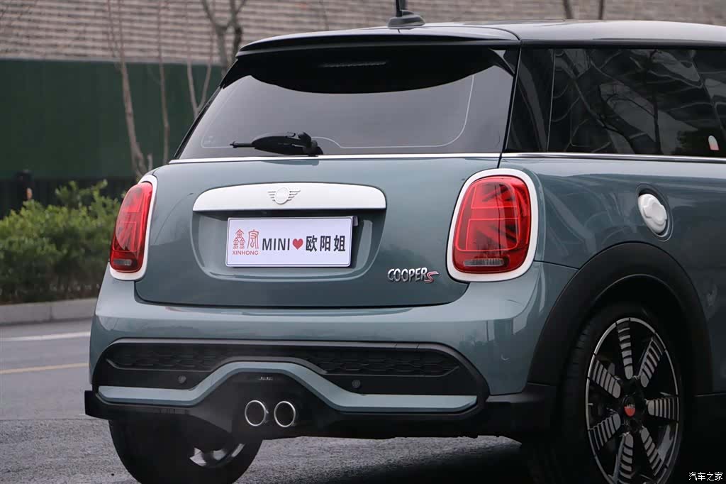 Mini Cooper, 2023 16