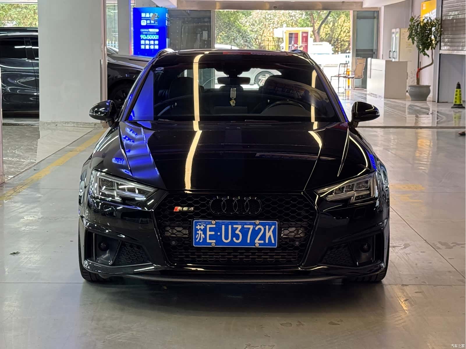 Audi A4, 2020 2