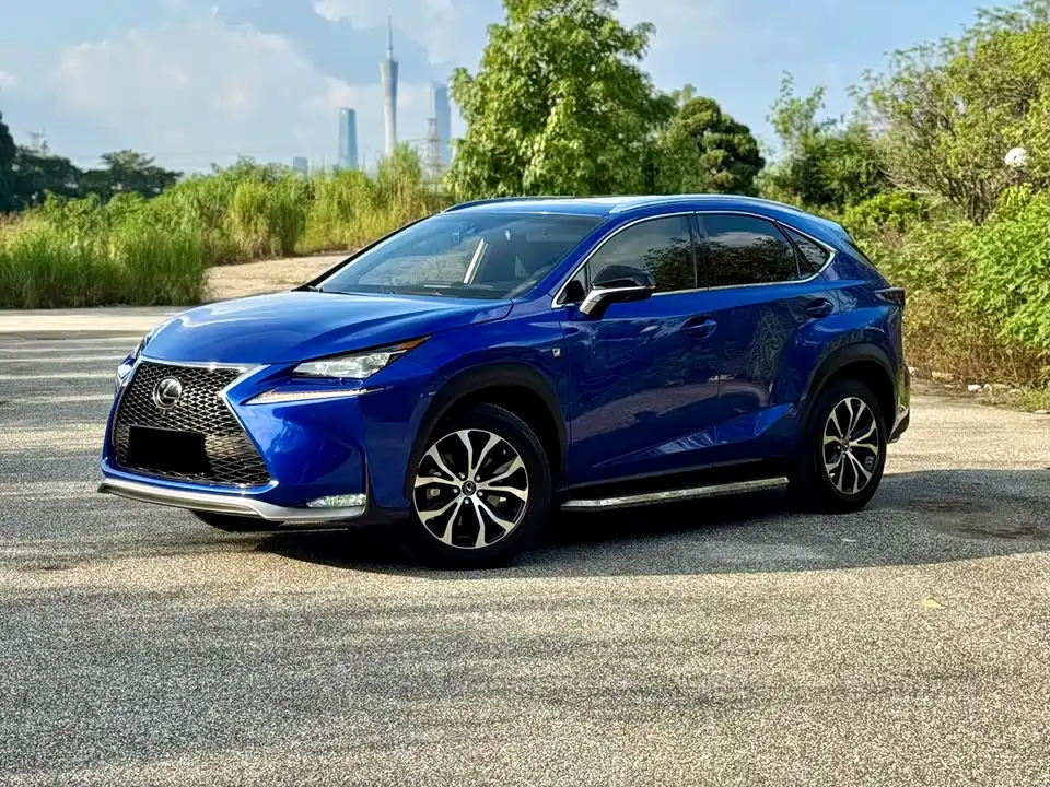 Lexus NX