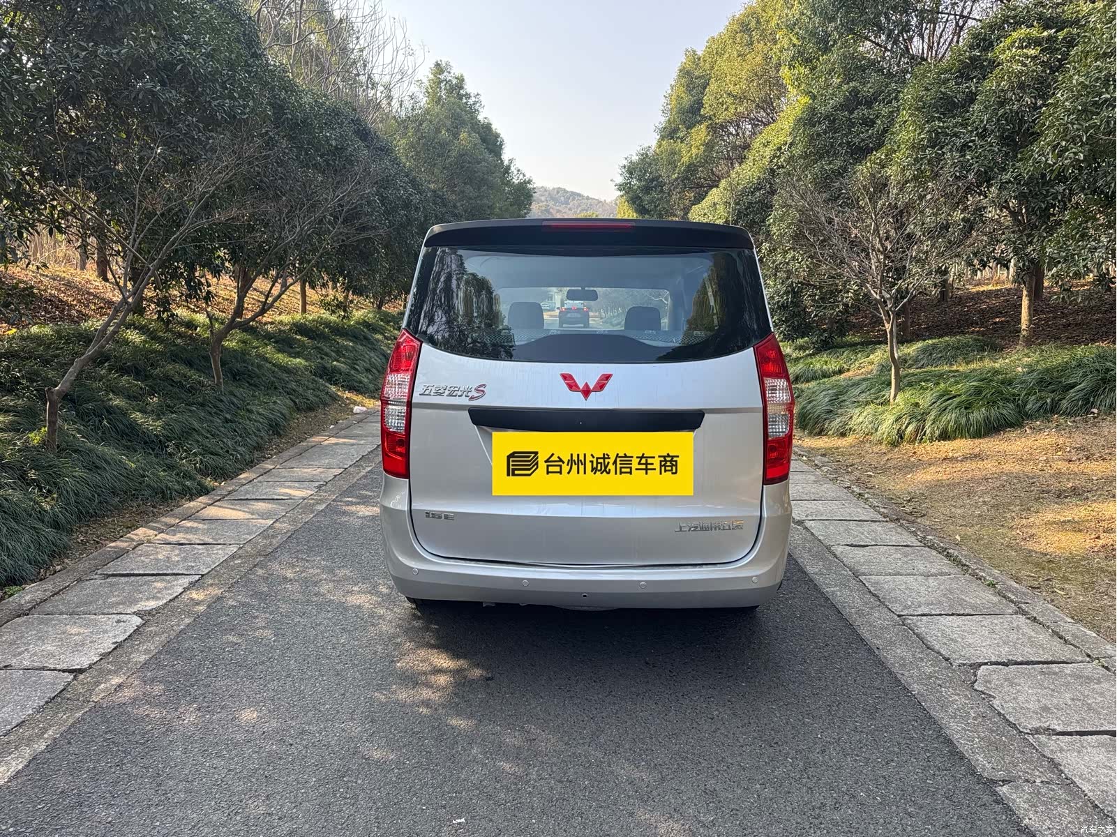 Wuling Hongguang, 2018 все фото