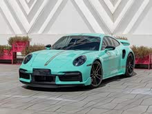 ��ʱ��911 2021�� Turbo S 3.7T ��ʱ���й�20��������