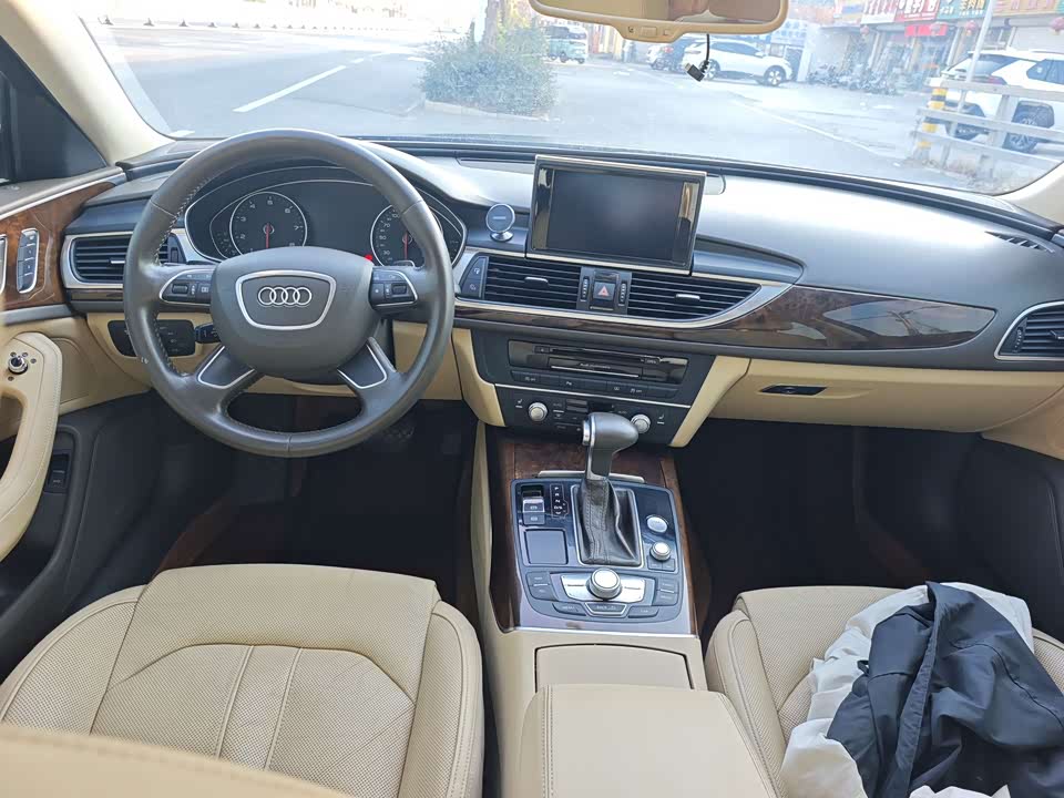 Audi A6L