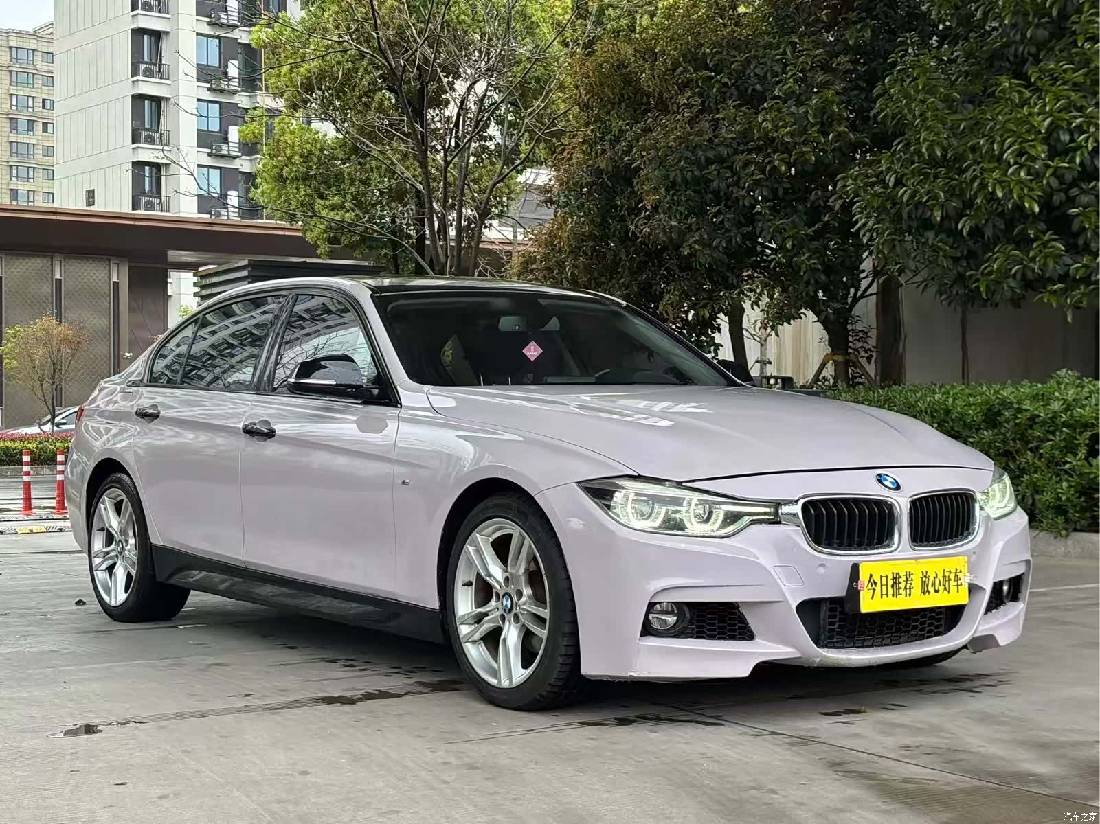BMW 3 Series, 2017 7