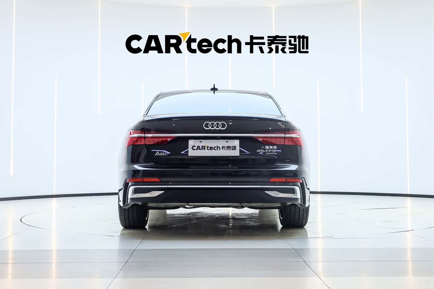Audi A6L, 2024 все фото