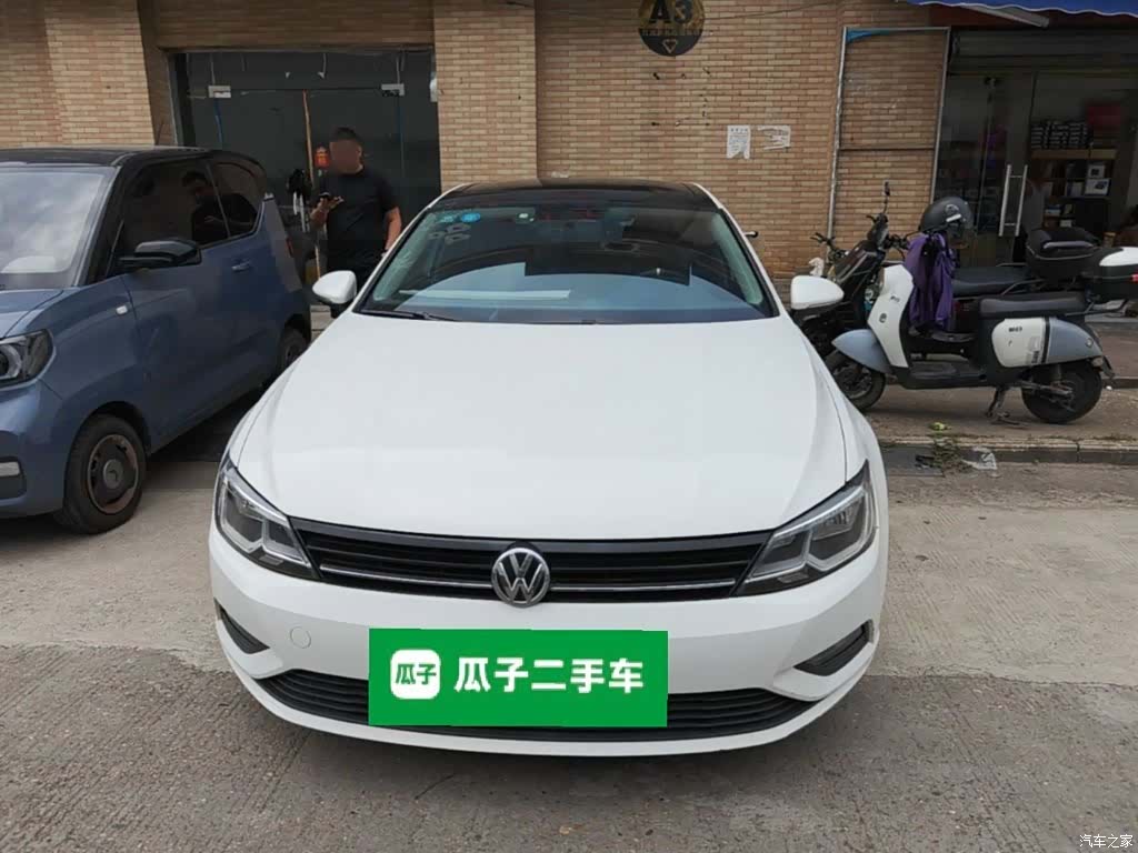Volkswagen Lamando, 2017 3