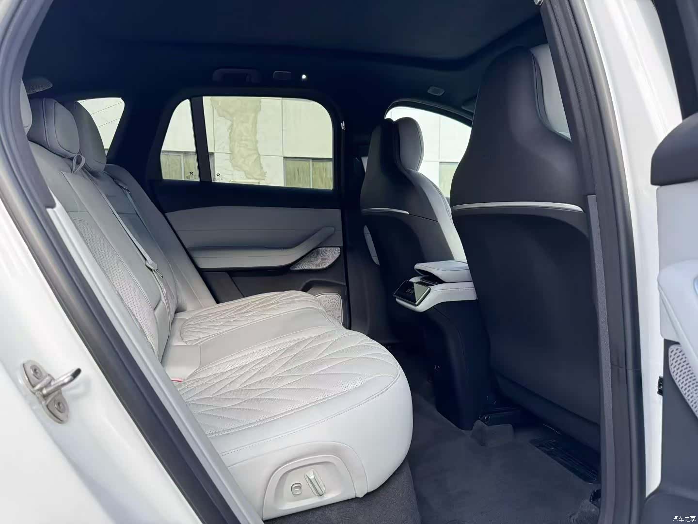 NIO ES6, 2025 все фото