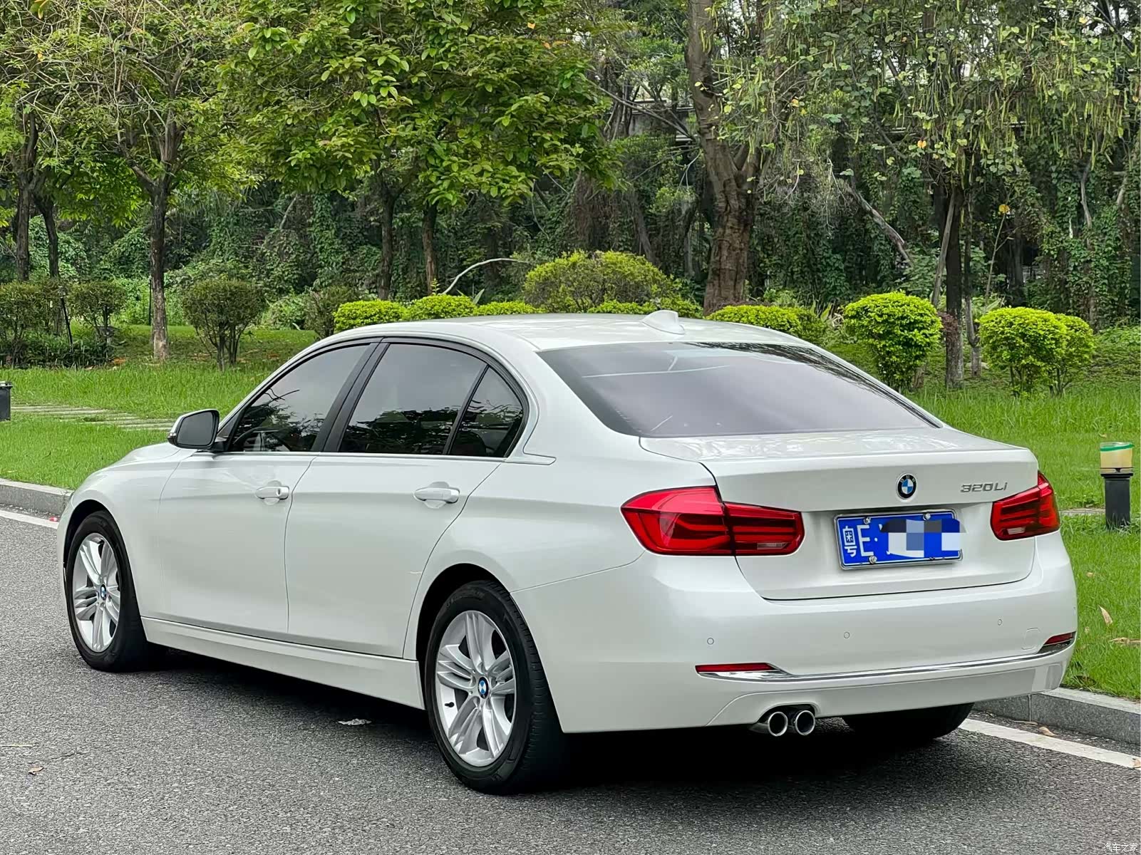 BMW 3 Series, 2017 4