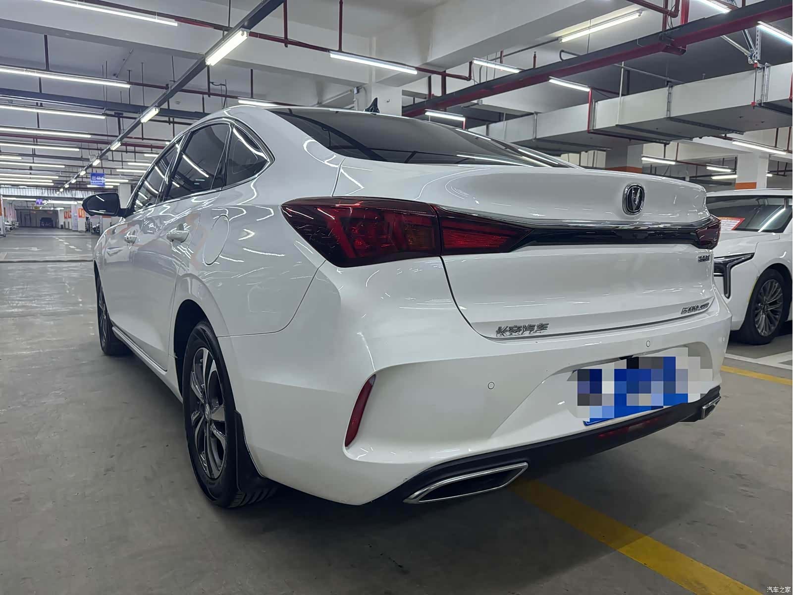 Changan Eado, 2022 10