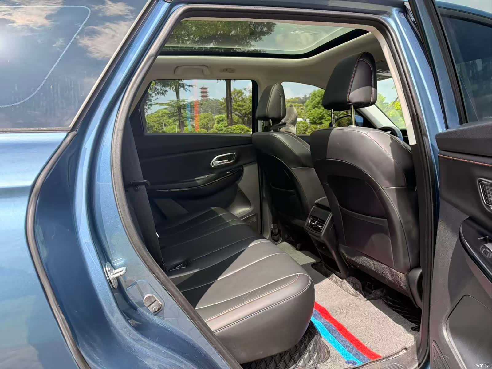 Changan X7, 2022 12