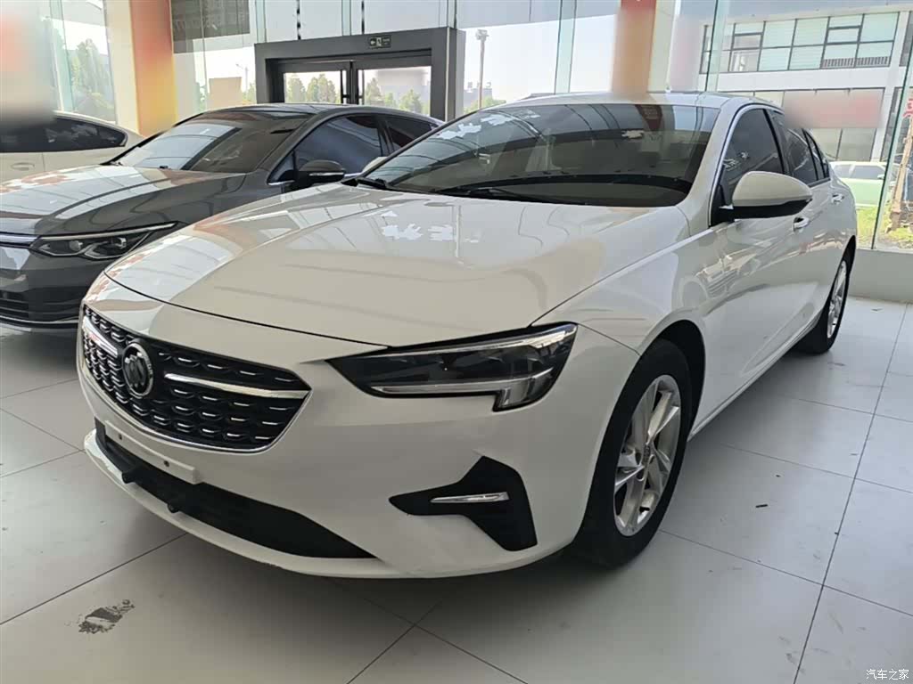Buick Regal, 2021 1