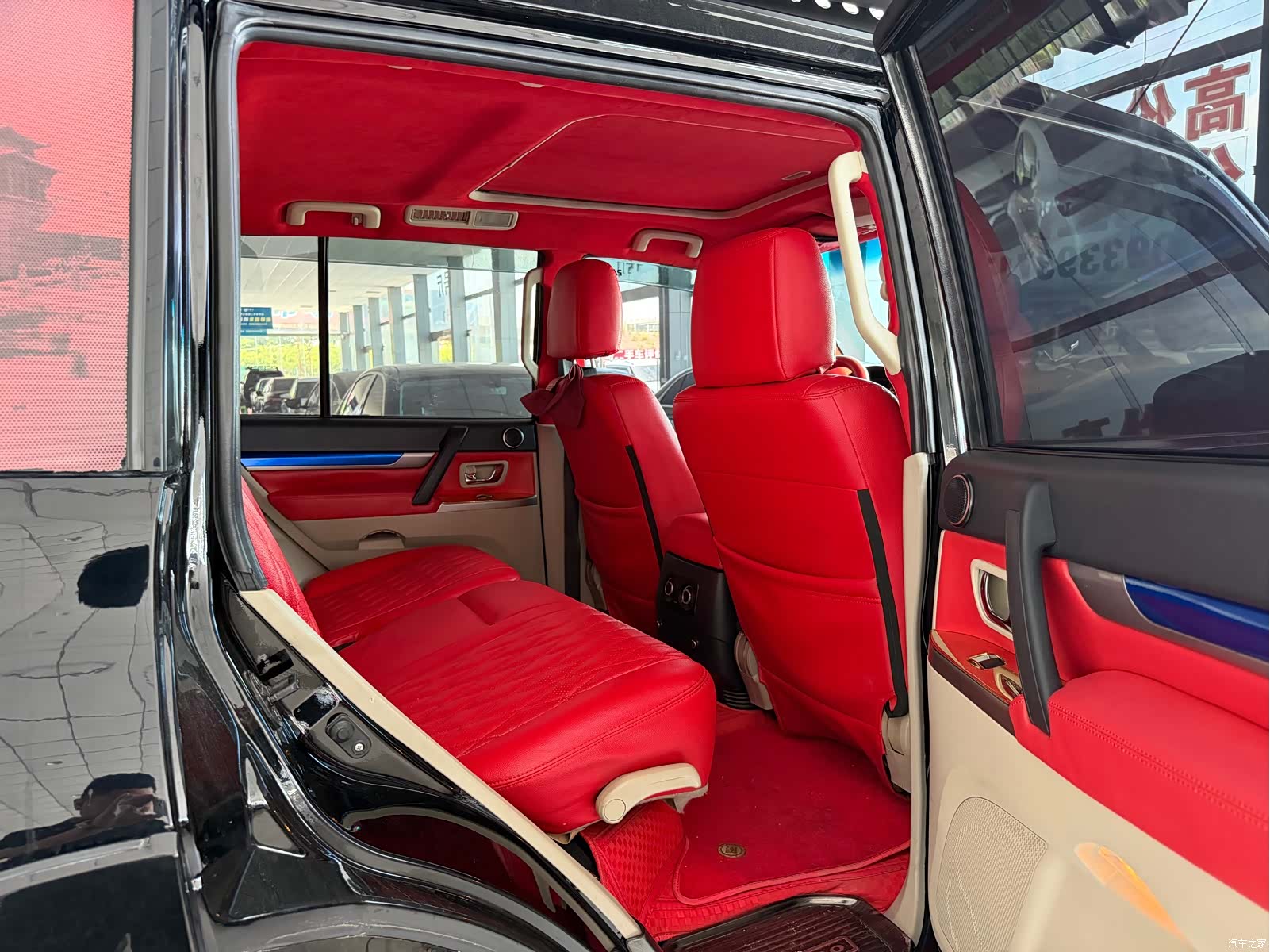 Mitsubishi Pajero, 2018 8