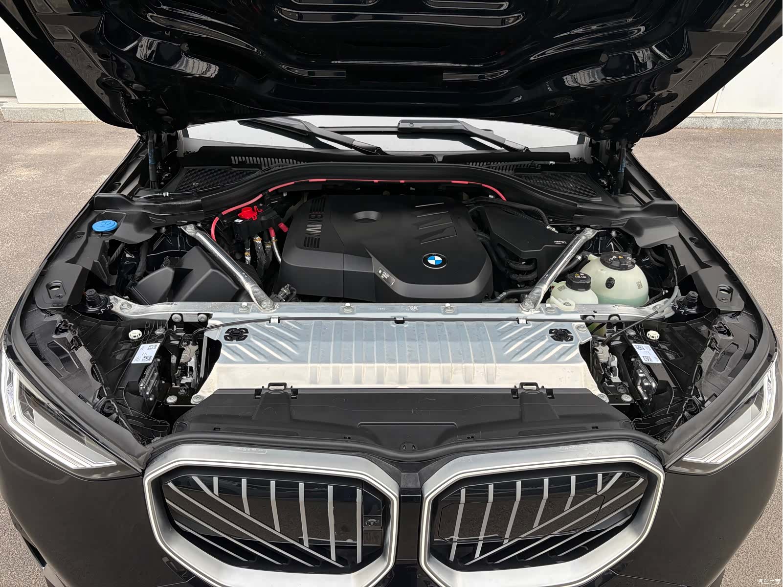 BMW X3, 2025 11