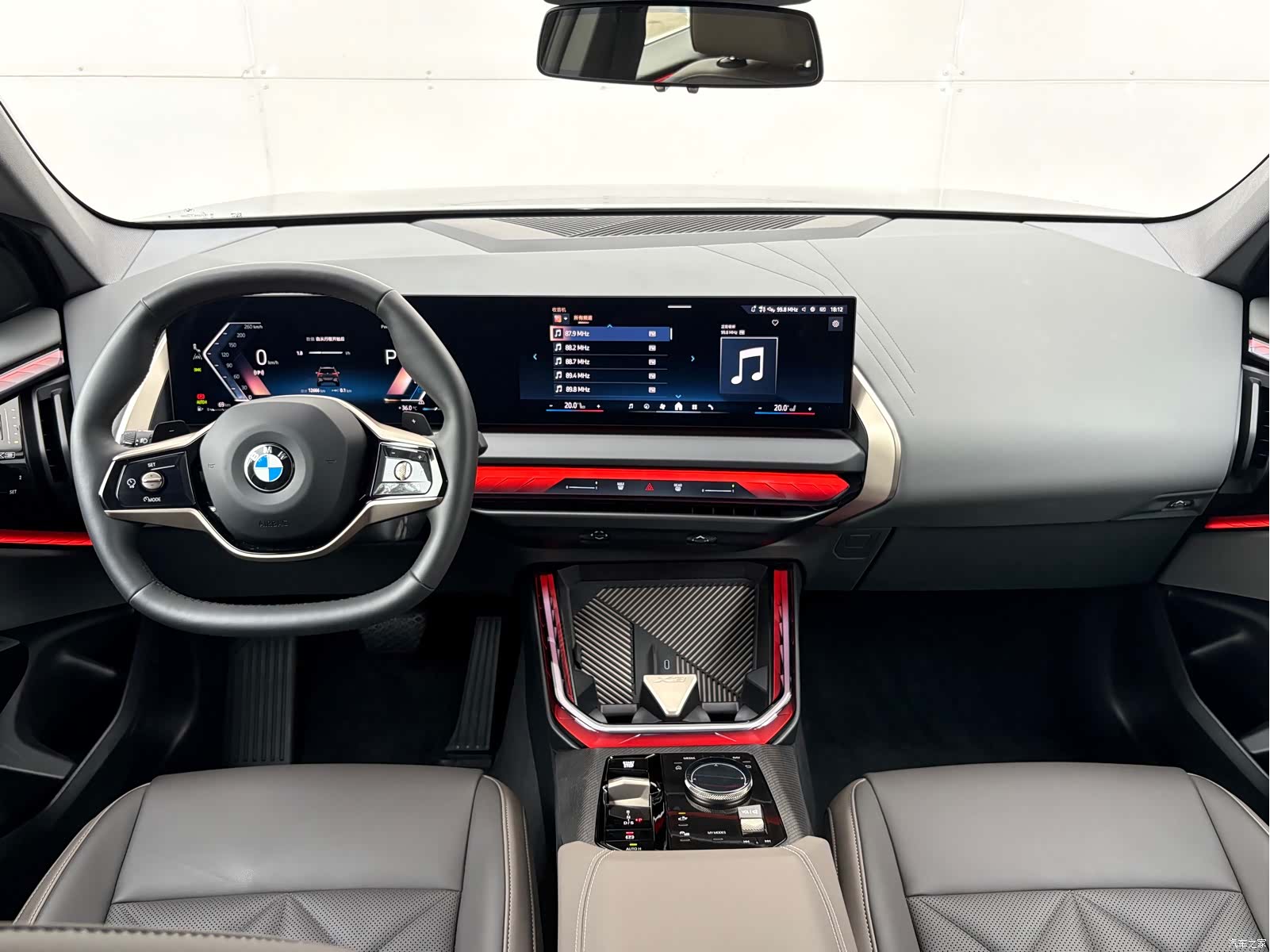 BMW X3, 2025 14