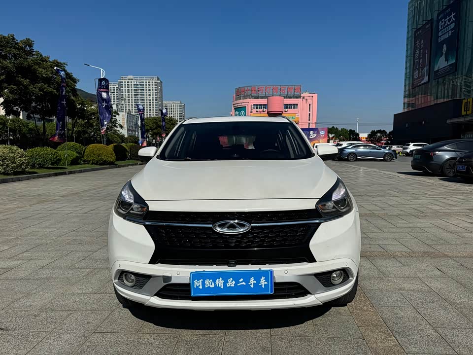 Chery Tiggo 7