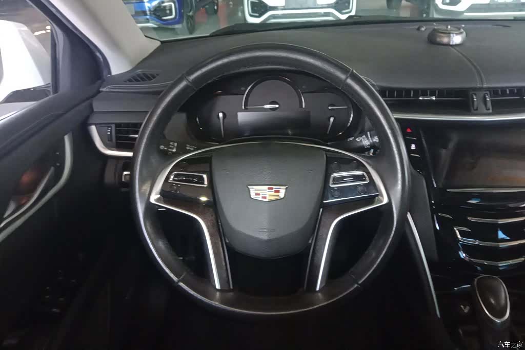 Cadillac XTS, 2019 15