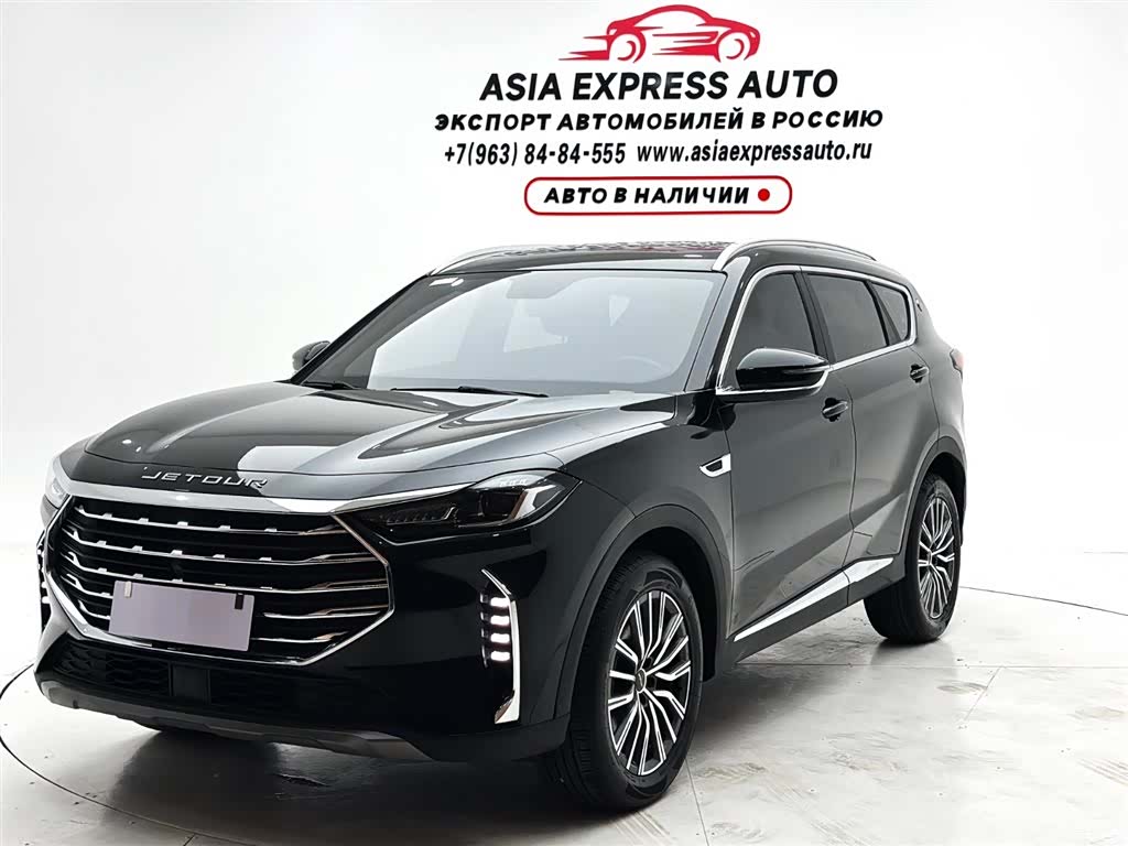 Jetour X70, 2024 1