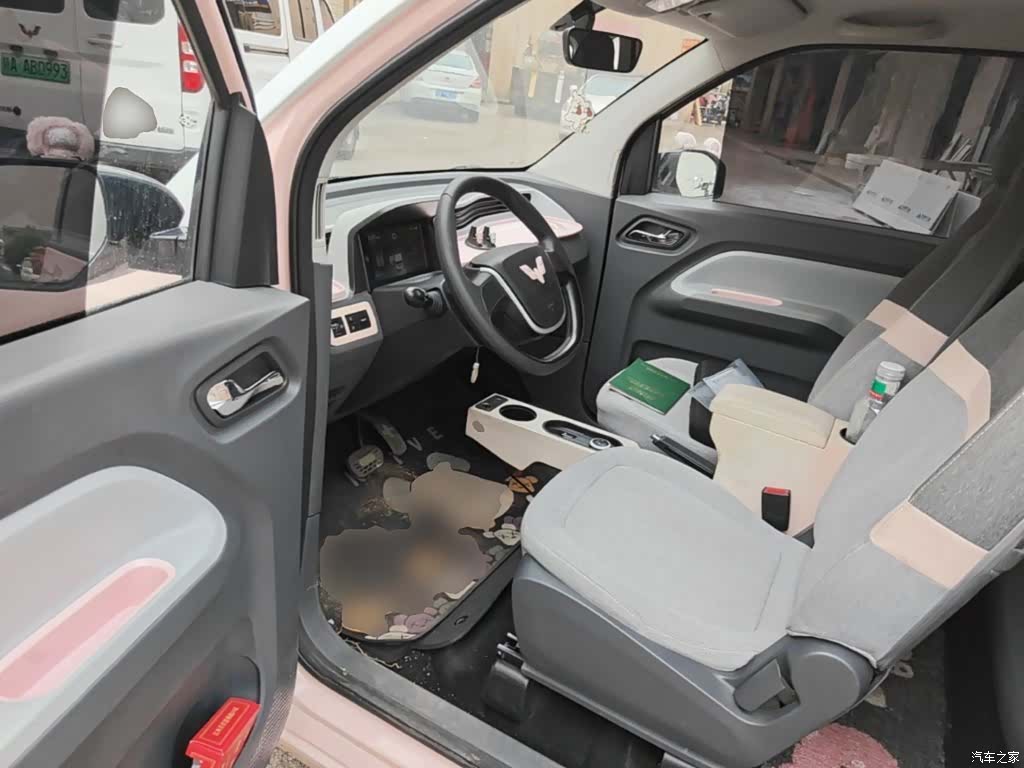 Wuling MINIEV, 2021 16