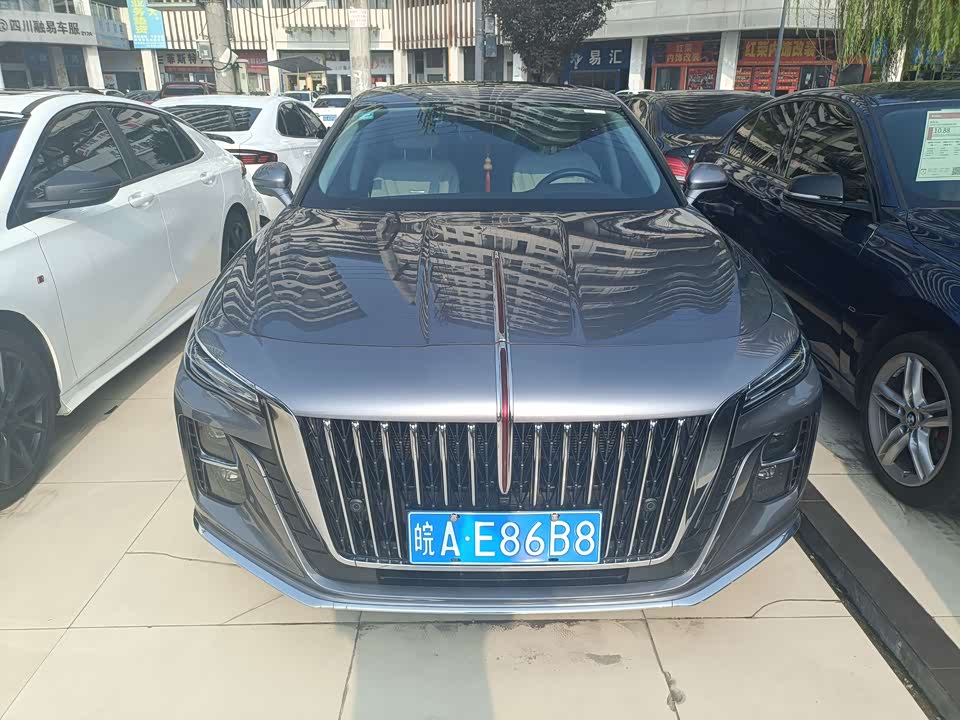 Hongqi H5 Hongqi H5
