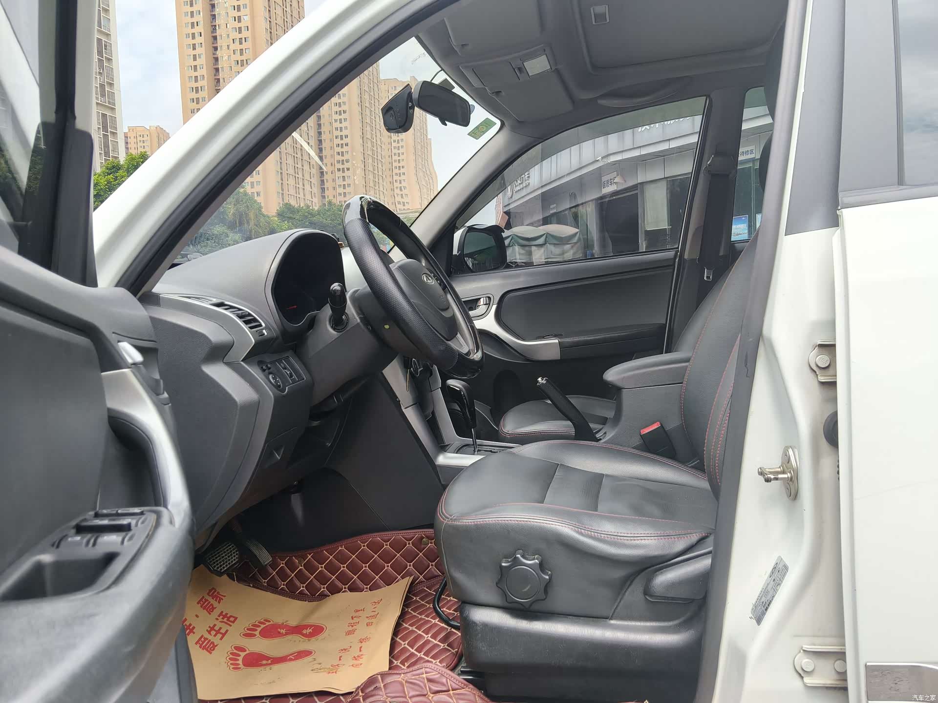 Chery 3, 2015 4