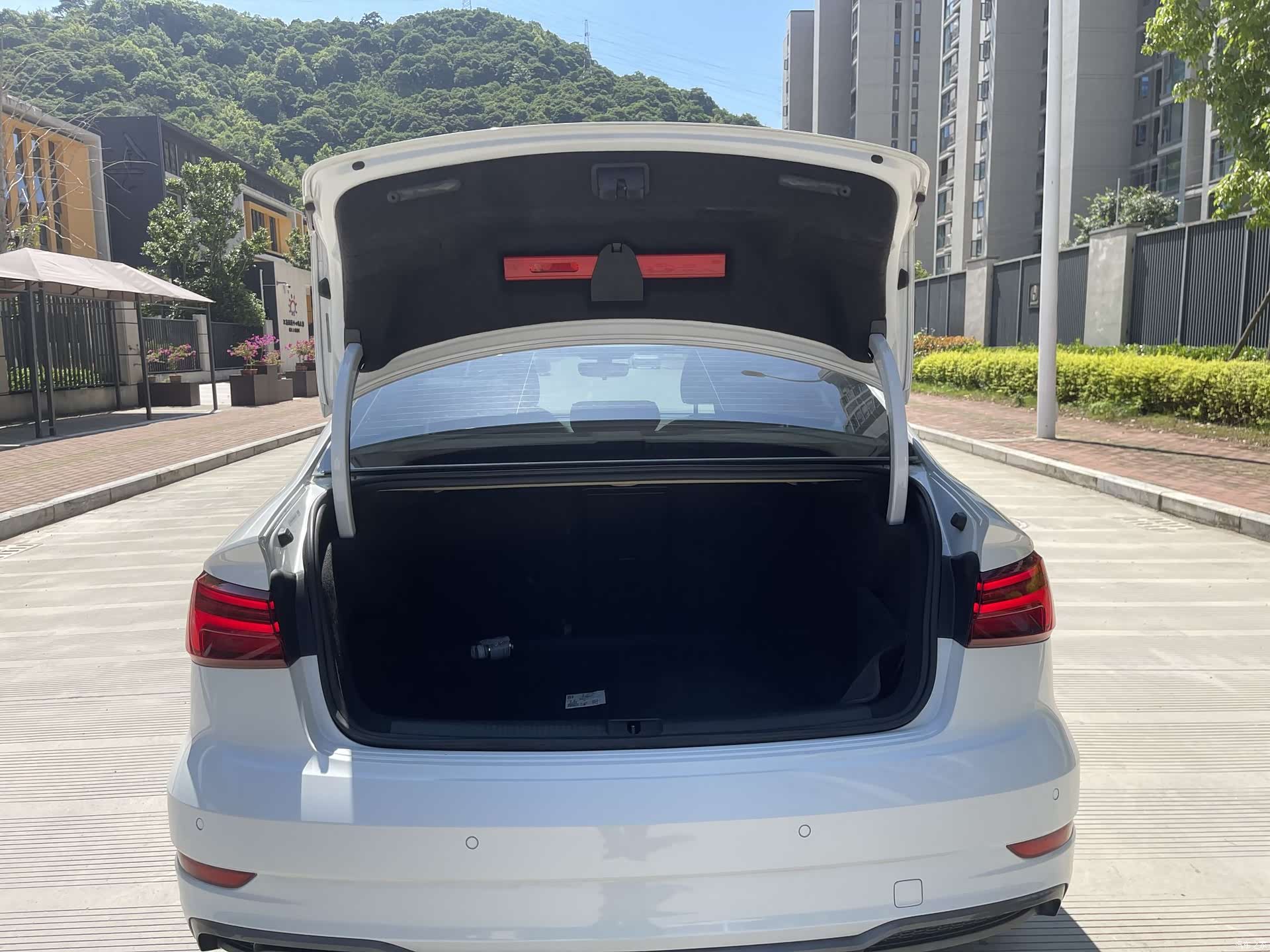 Audi A3, 2019 13