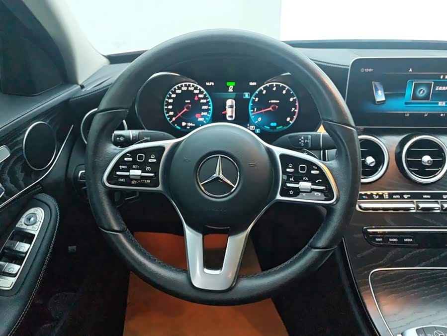 Mercedes-Benz C-Class 2019, фото 15