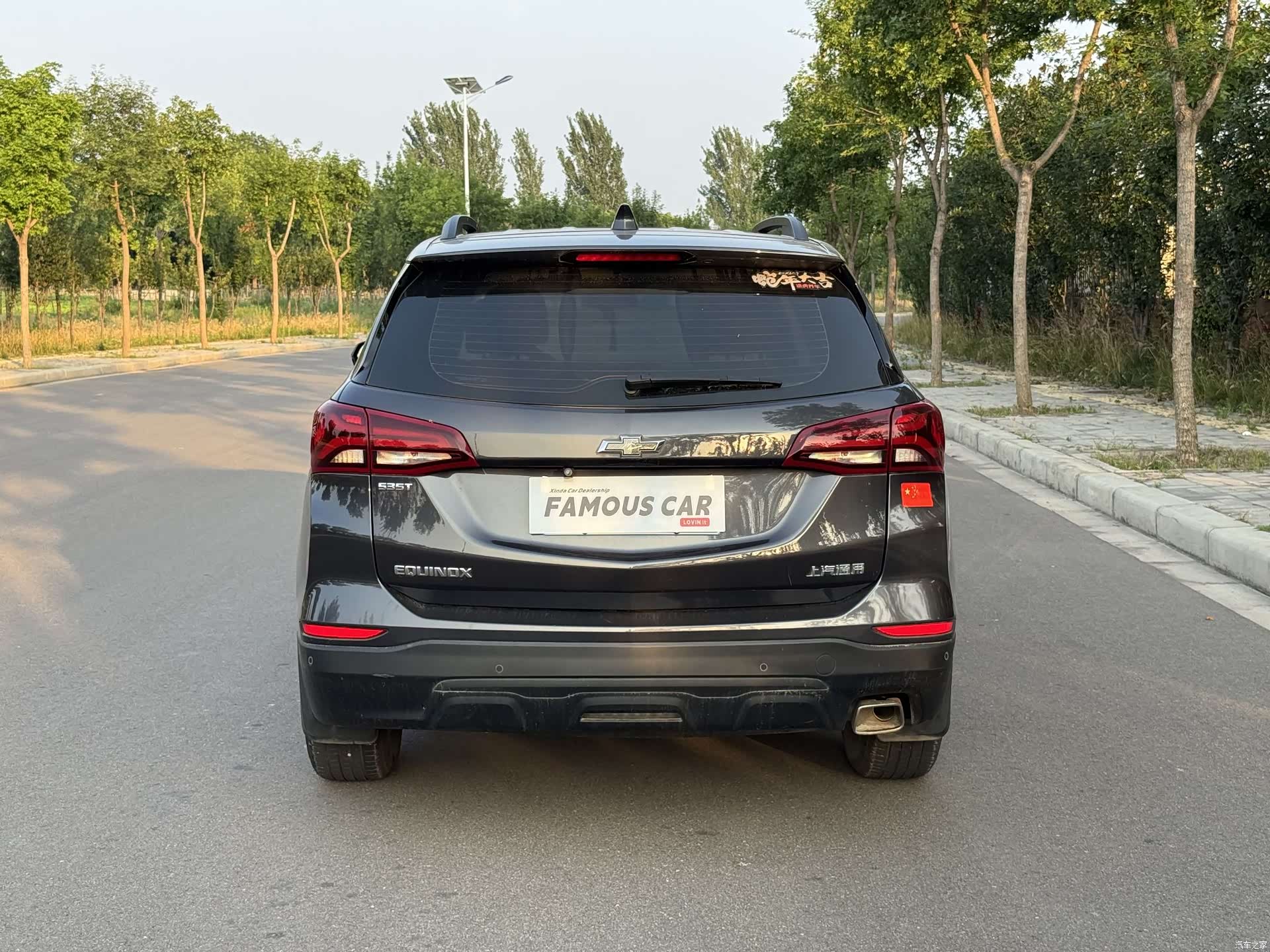 Chevrolet Equinox, 2022 все фото