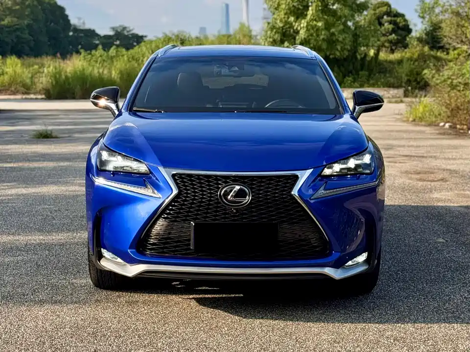 Lexus NX