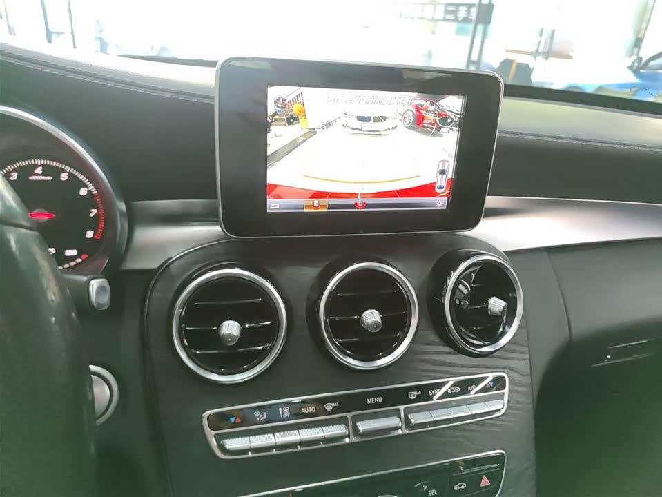 Mercedes-Benz Class C